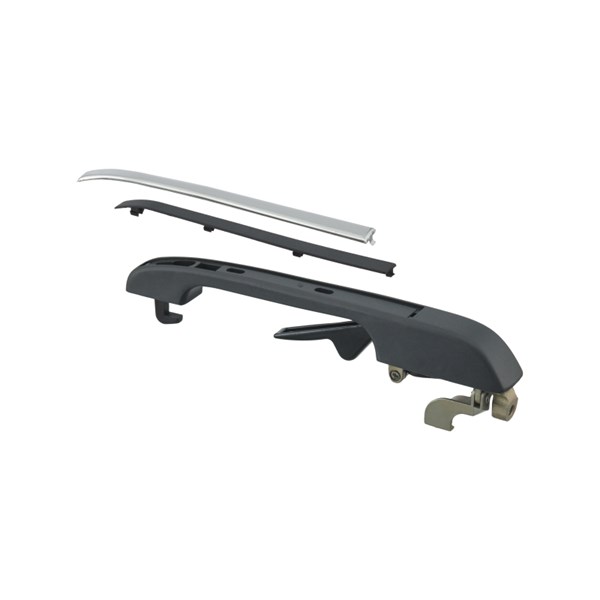 Dørhåndtak, Ytre, Bakre venstre - vw - OE 173 839 205E, 173 839 205G, 193 839 205